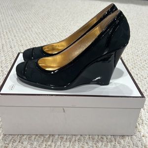 Coach Wedges women’s size 8